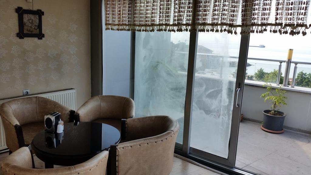 Kalepark Hotel Трабзон Экстерьер фото