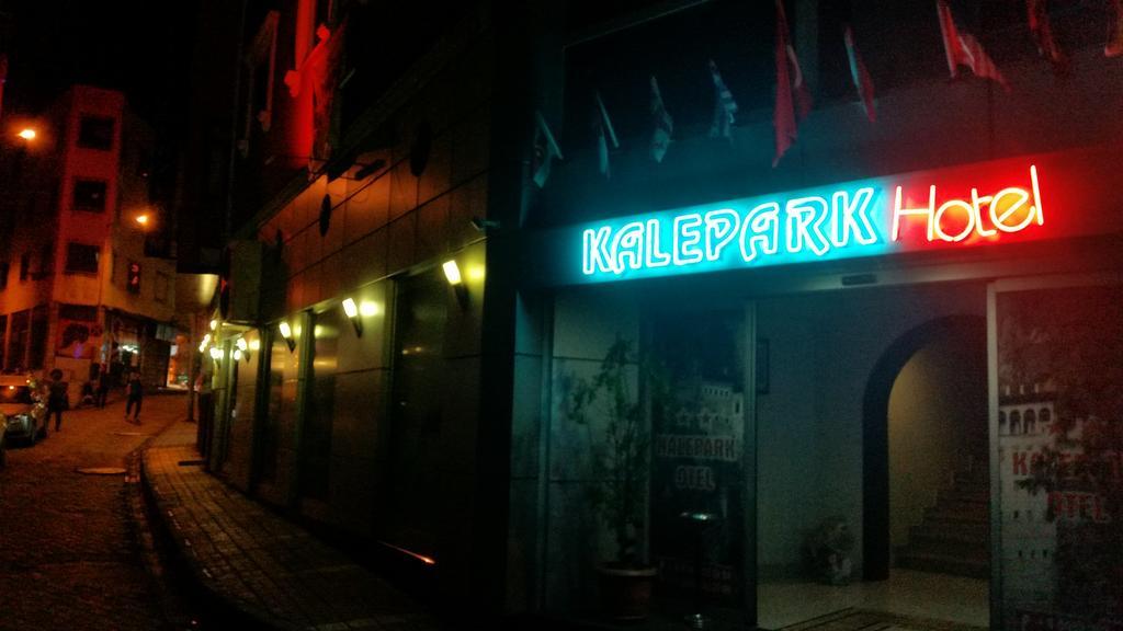 Kalepark Hotel Трабзон Экстерьер фото
