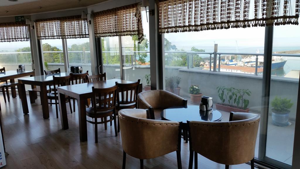 Kalepark Hotel Трабзон Экстерьер фото