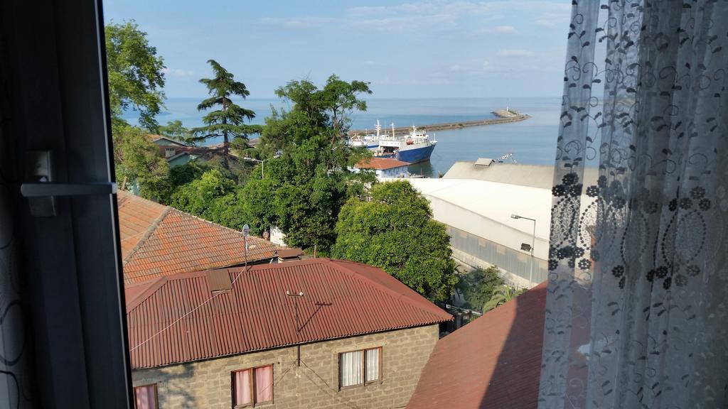 Kalepark Hotel Трабзон Экстерьер фото