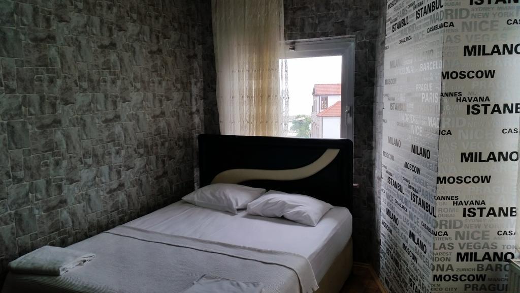 Kalepark Hotel Трабзон Экстерьер фото