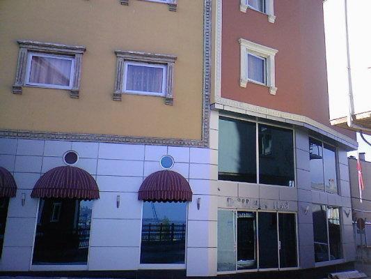 Kalepark Hotel Трабзон Экстерьер фото